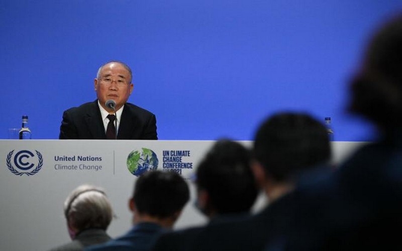 La Chine et les Etats unis travaillent pour le renforcement conjoint de l’action climatique