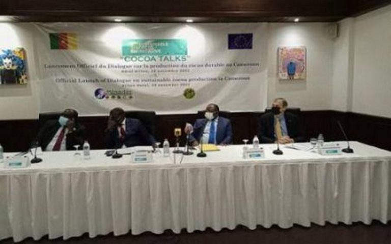 Le Cameroun plaide pour une amélioration de la rémunération des producteurs de cacao