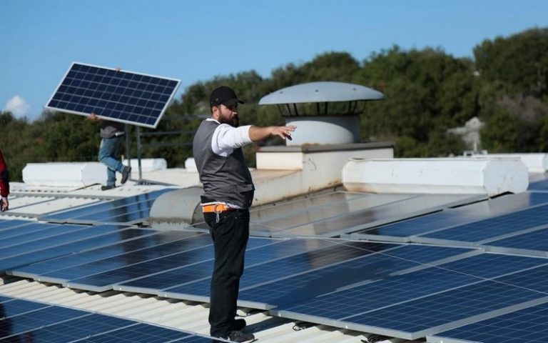Le Liban mise sur les panneaux solaires pour contrer les coupures d&rsquo;électricité