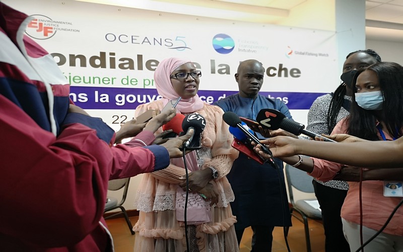 Le PRCM invite à un changement de comportements durables pour une amélioration de la gouvernance des pêches au Sénégal