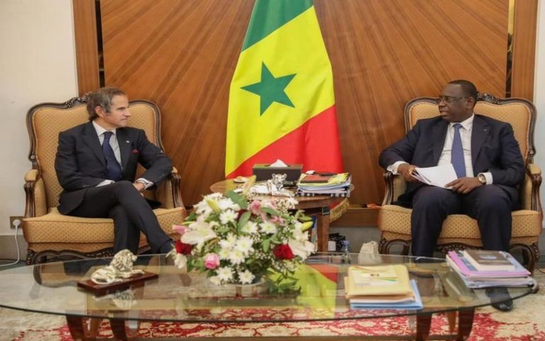 Le projet de médecine nucléaire « Rayons d&rsquo;espoir » au menu du face à face entre Macky Sall et Rafael Mariano Grossi