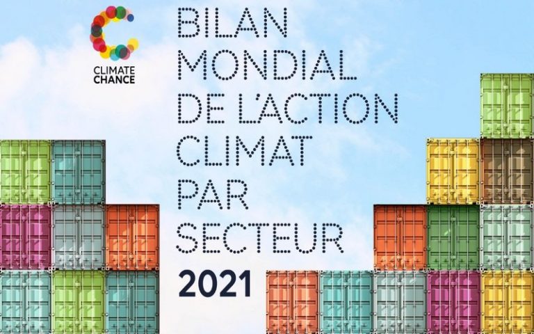 Publication des grands enseignements du Bilan mondial de l’action climat par secteur 2021