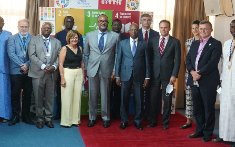 Renforcer le partenariat entre le Système des Nations Unies au Sénégal et la BM pour mieux appuyer la réalisation de priorités de développement du pays africain