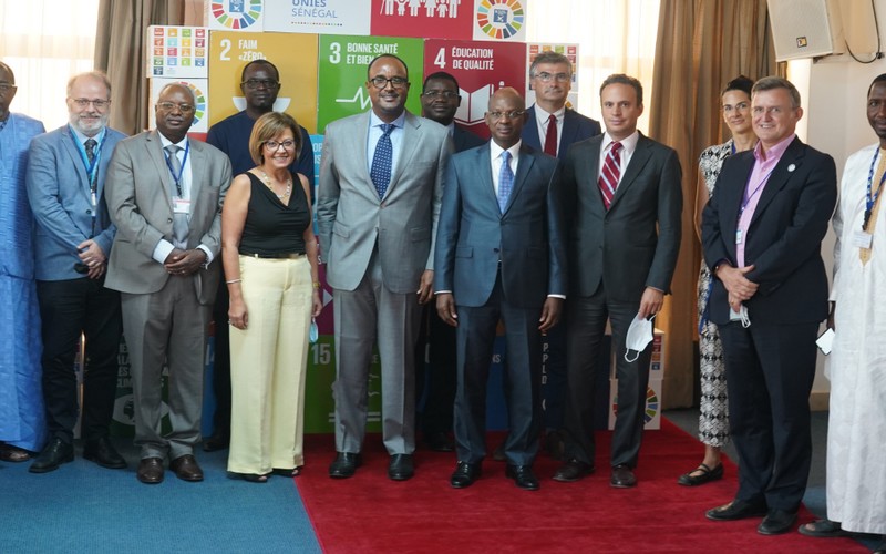 Renforcer le partenariat entre le Système des Nations Unies au Sénégal et la BM pour mieux appuyer la réalisation de priorités de développement du pays africain