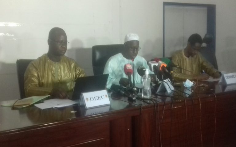 Restitution des travaux de la COP26 au Sénégal : Abdou Karim Sall liste les points de désaccord du Pacte de Glasgow