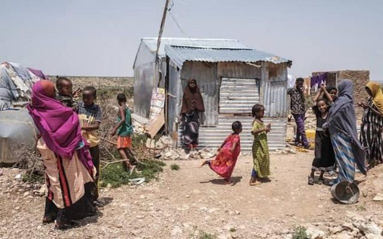 Une « aggravation rapide » de la sécheresse secoue la Somalie