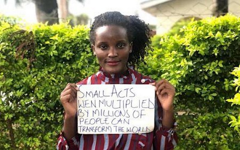 Vanessa Nakate : le nouveau porte-voix africain de la justice climatique