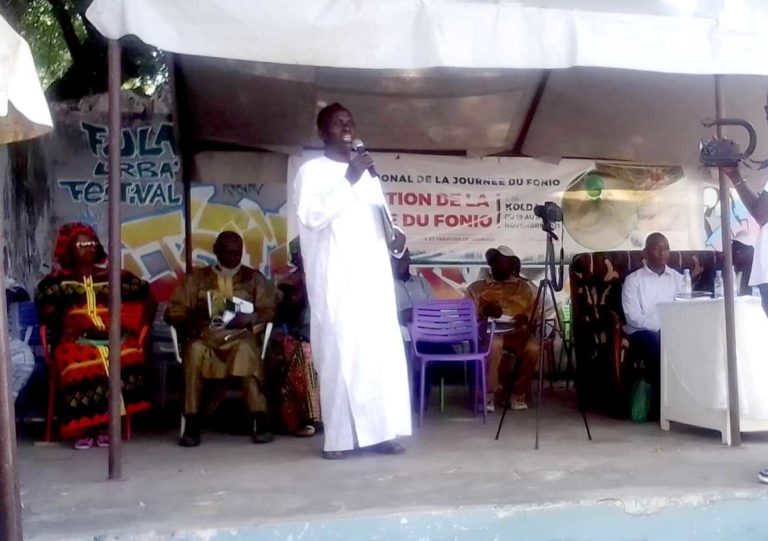 Relance post covid : « le fonio peut jouer un très grand rôle pour relancer l’économie des pays africains » (Sanoussi Diakité)