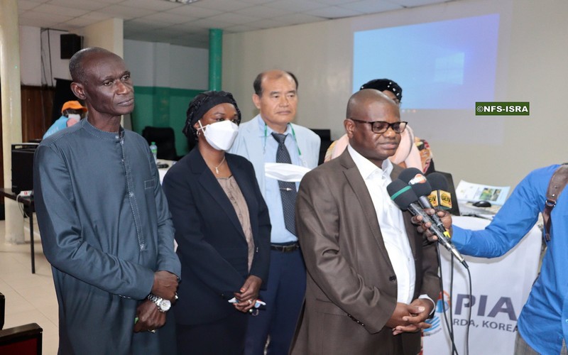 Amélioration de la production agricole au Sénégal : L’ISRA et le KOPIA procèdent à l’évaluation annuelle de projets communs