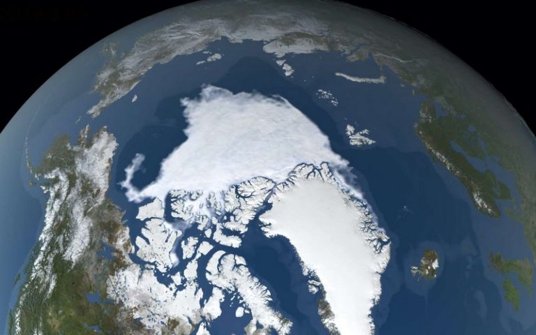 États-Unis : Les scientifiques établissent un lien entre les feux de forêt et la banquise arctique