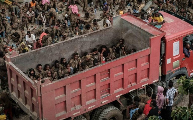 Ethiopie : au Tigré occidental, « un nettoyage ethnique est en cours »