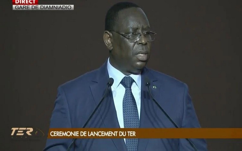 « L’Etat sera à vos côtés jusqu’au règlement du dernier cas », lance Macky Sall aux impactés du TER