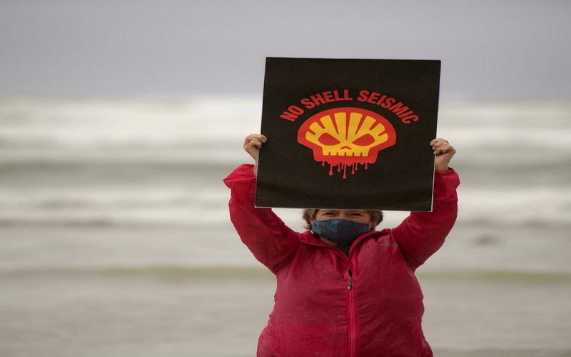 La justice sud-africaine suspend l’exploration sismique de Shell, une victoire pour les militants écologiques