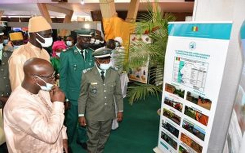 Le ministère sénégalais de l’Environnement désigné meilleur stand institutionnel de la 29ème FIDAK
