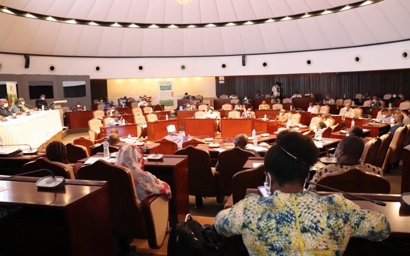 Le renforcement de l’agriculture familiale au menu d’un atelier au Togo