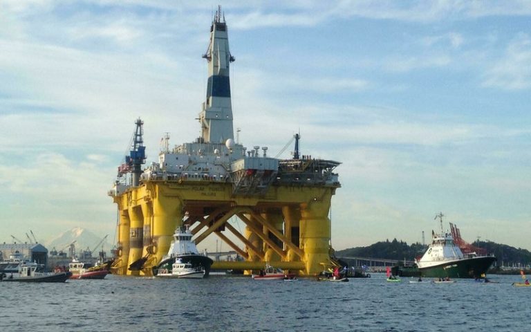 Les défenseurs de l’environnement Sud-africains s’érigent contre un projet d&rsquo;exploration sismique de Shell