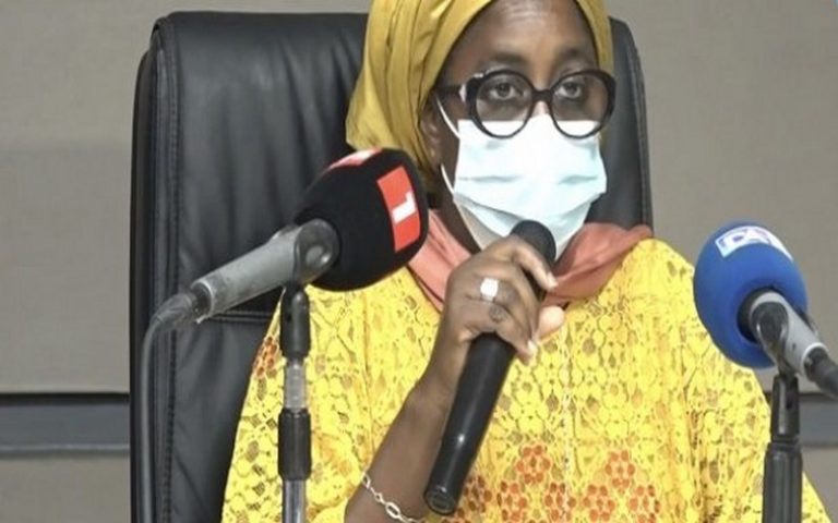 Pour la Sénégalaise Aminata Sow, la protection sociale doit être adaptée « au contexte national »