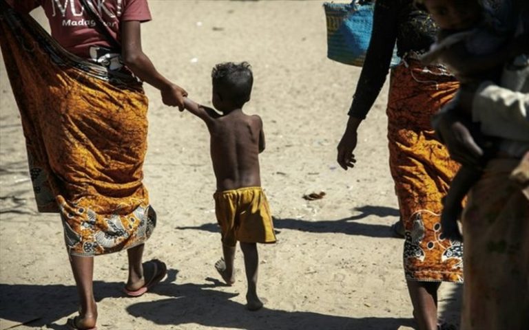 Pour les scientifiques, le changement climatique n’est pas à l’origine de la famine à Madagascar