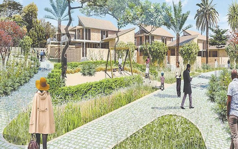 Rwanda : « Wakanda », ce projet de ville 100 % durable à 5 milliards de dollars