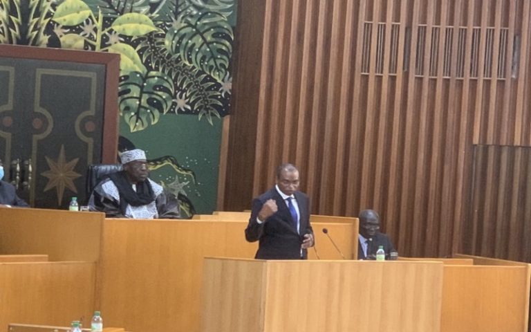 Sénégal : Le budget du ministère de l’Agriculture et de l’Equipement rural arrêté à plus de 185 milliards de FCFA