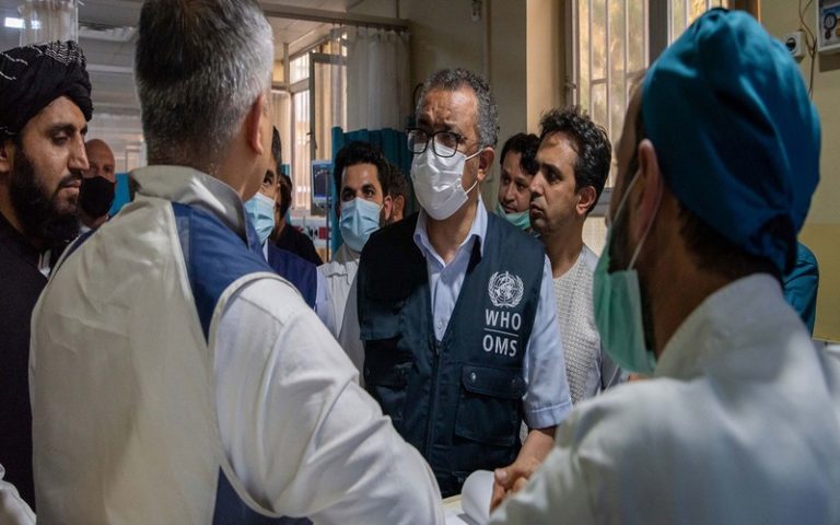 Afghanistan : L’ONU à la quête de plus de 5 milliards de dollars pour assister 28 millions de personnes en situation d’urgence