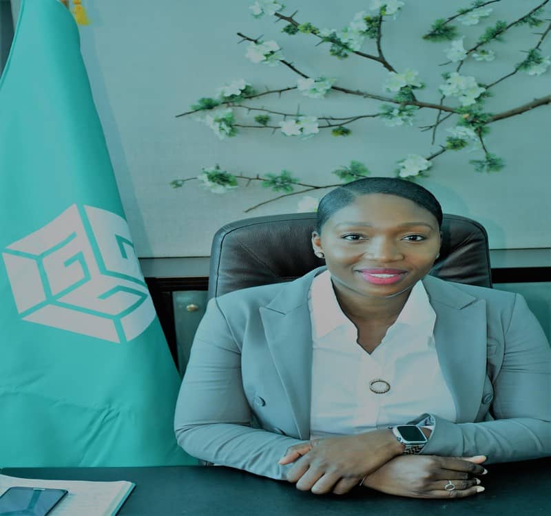 Assana Magagi- Alio nommée nouvelle Directrice pays de GGGI au Sénégal