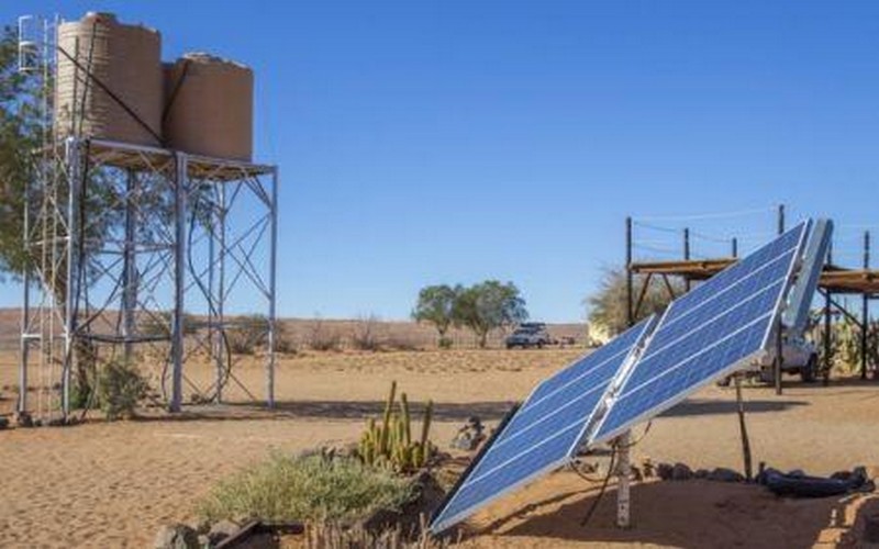 Construction de mini-réseaux solaires : Le Lesotho accompagné par deux structures