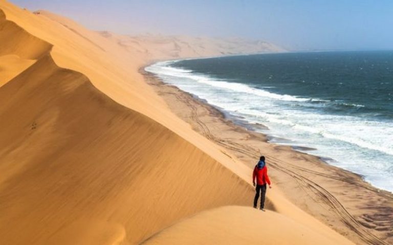 La Namibie, une nation africaine qui veut devenir une superpuissance dans la production d’hydrogène