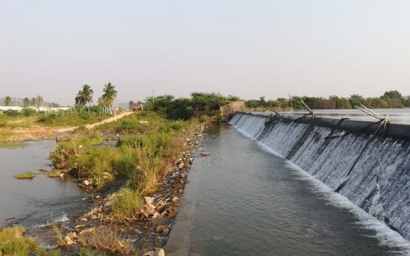 Le Kenya annonce la construction du barrage d’irrigation de Mwache pour février 2022