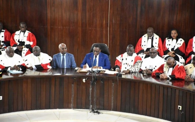 Le chef de l’Etat du Sénégal travaille pour une réforme foncière équilibrée