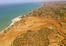 Le port du futur en eau profonde de Ndayane (Sénégal) inquiète écologistes et pêcheurs