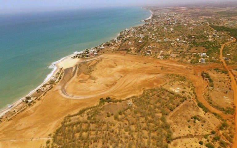 Le port du futur en eau profonde de Ndayane (Sénégal) inquiète écologistes et pêcheurs