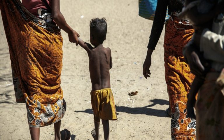 Madagascar sous le diktat de la première famine climatique du monde