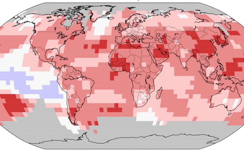 Nasa : « Le réchauffement climatique constitue désormais une menace existentielle de notre temps »