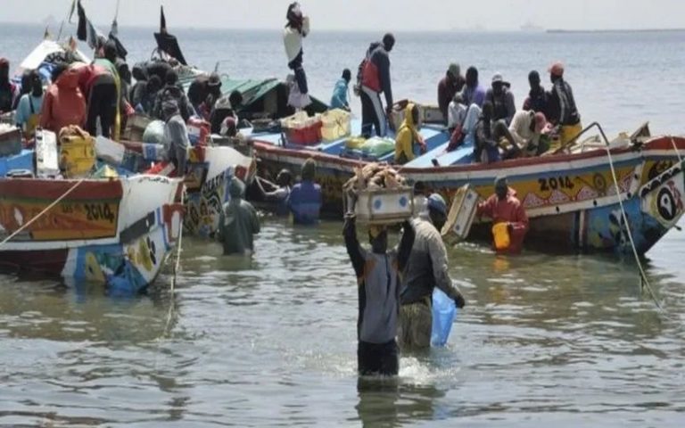 Sénégal : Le CCAPAS réclame la tenue du Conseil présidentiel sur la pêche