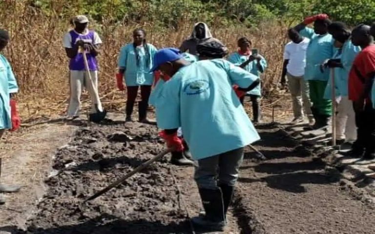 Sénégal : Les agents de Ninnaba capacités sur les bonnes pratiques agricoles à Kolda