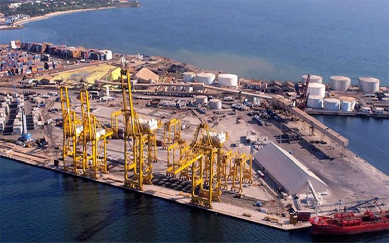Sénégal : Les travaux du port en eaux profondes de Ndayane officiellement lancés