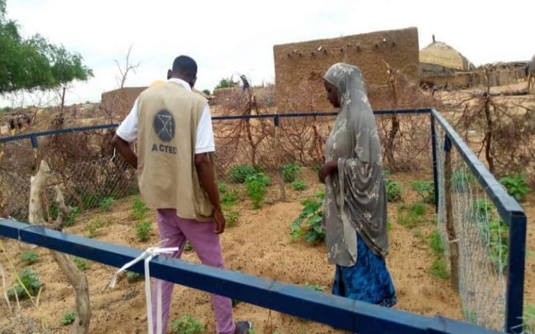 Tillabéri : ACTED renforce la résilience alimentaire de 21 villages au Niger