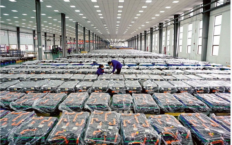 Une étude de deux chercheurs de l’université d’Oxford prédit la fin de vie des batteries lithium-ion