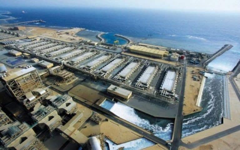 Vers la construction d’une usine de dessalement d’eau de mer au Maroc