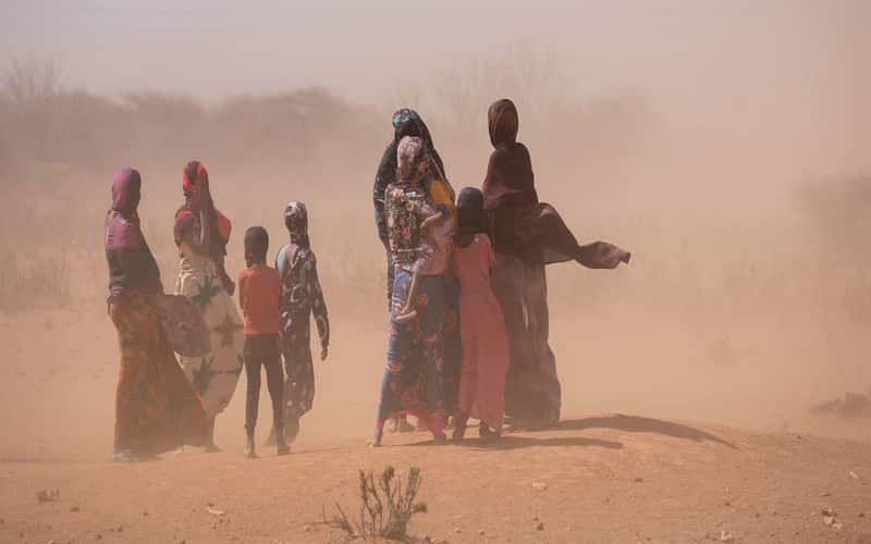 13 millions de personnes menacées par la famine dans la Corne de l’Afrique, alerte le PAM