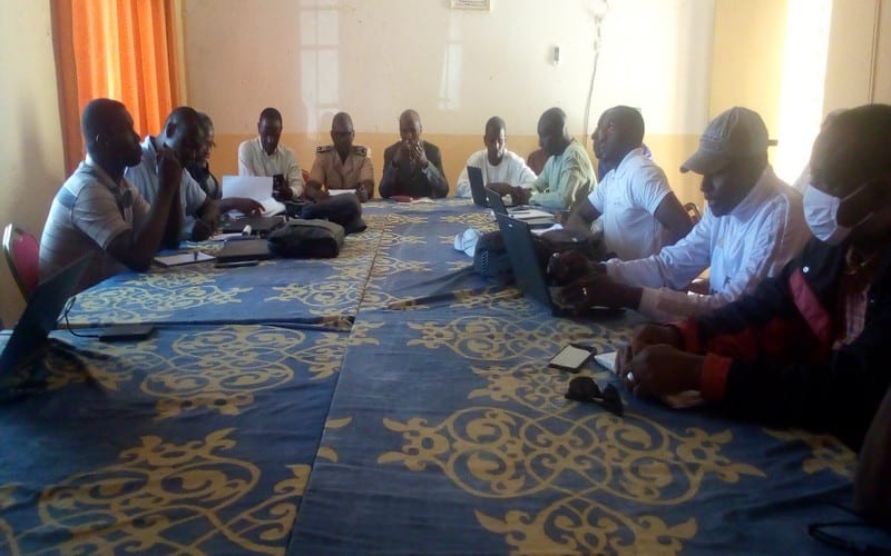 Sénégal : Les producteurs du Bassin de l’Anambé sensibilisés sur la maintenance des ouvrages hydro-agricoles