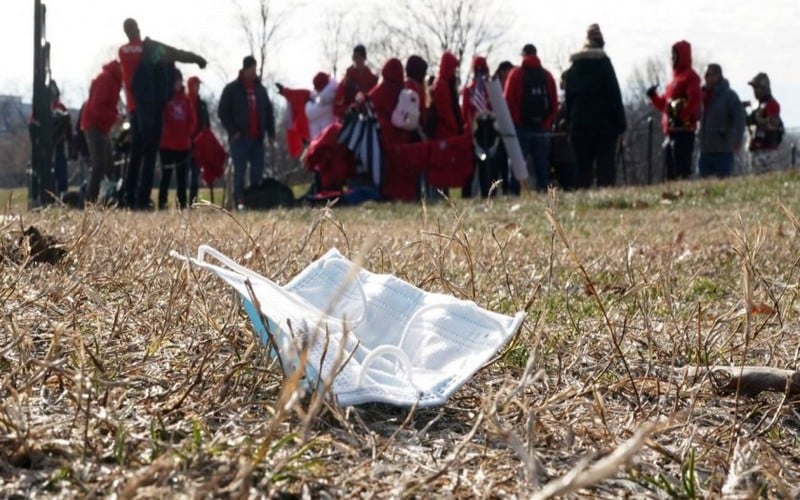 COVID-19 : L’OMS préoccupée par la menace des déchets médicaux sur l’environnement