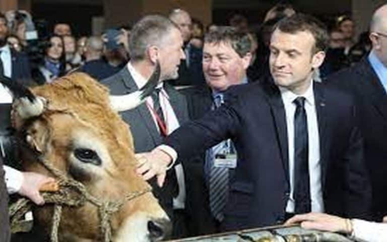 France : Le salon de l’agriculture 2022 inauguré