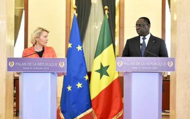 Infrastructures : L’UE promet un investissement de plus de 150 milliards d’euros à l’Afrique