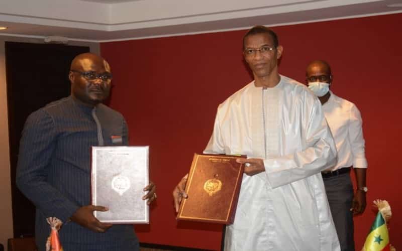 La Guinée Bissau et le Sénégal renouvellent le protocole d’application de leur convention