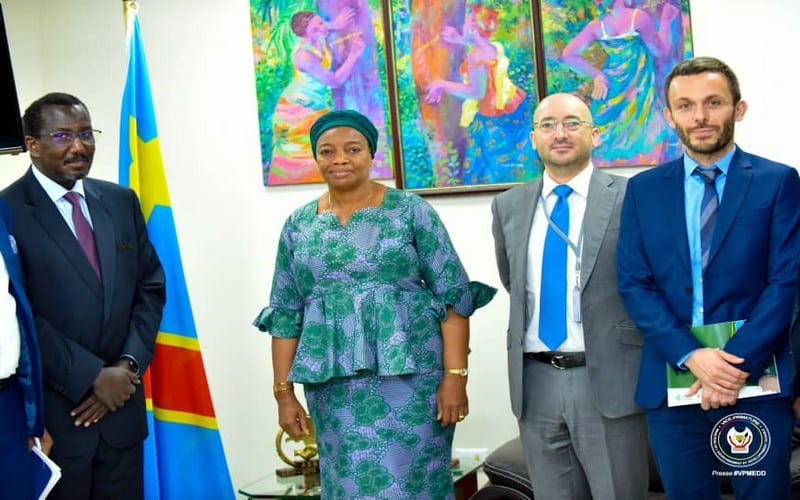 La RDC dispose d’un fonds pour la préservation du bassin du Congo