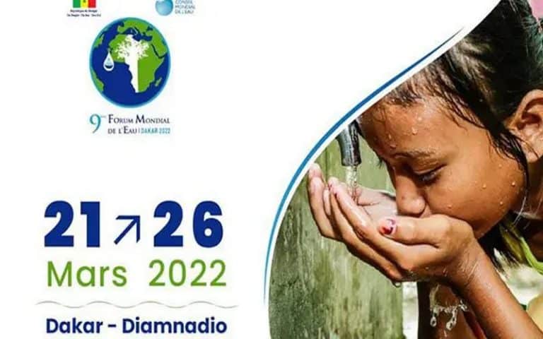 L’IPAR organise un webinaire sur « la sécurité de l’eau pour la paix et le développement » : quelle contribution du monde de la recherche ?