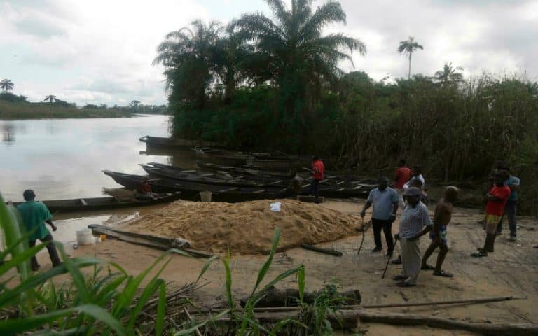 Le Delta du Niger sous le diktat de la pollution, la population menacée par la pauvreté