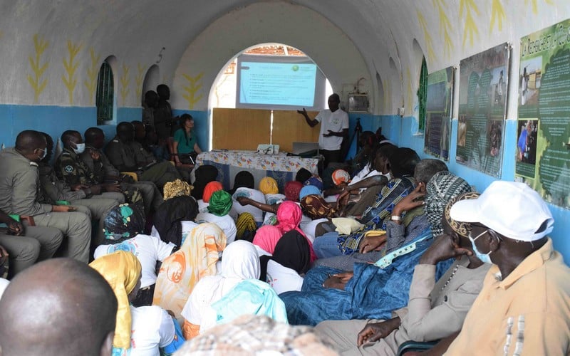Le Sénégal accueille un nouveau projet d’écologie participative et résilience communautaire au changement climatique